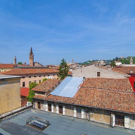 Verona - Castel San Pietro Exterior foto